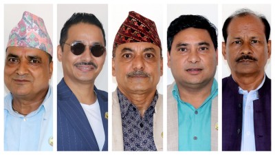 लुम्बिनी प्रदेशमा नेपाली कांग्रेसले ५ मन्त्रीको नाम टुंगो लगायाे