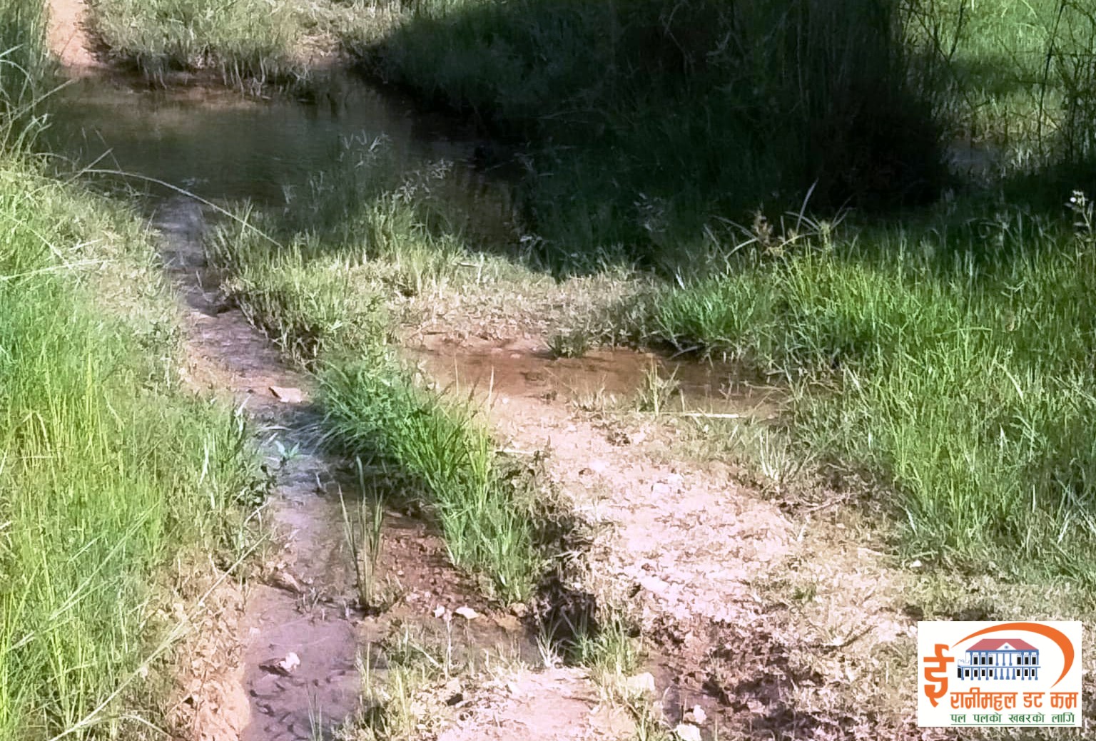 माडी चक्रपथ १० वर्षमा पनि अधुरै