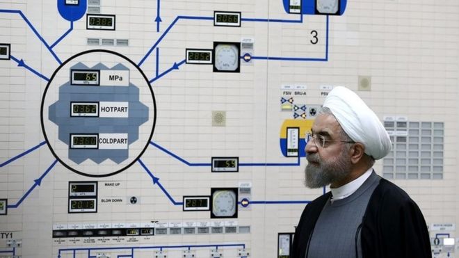 परमाणु सम्झौतामा इरानद्वारा पश्चिमी देशलाई चेतावनी, दियो ६० दिनको ‘अल्टिमेटम’