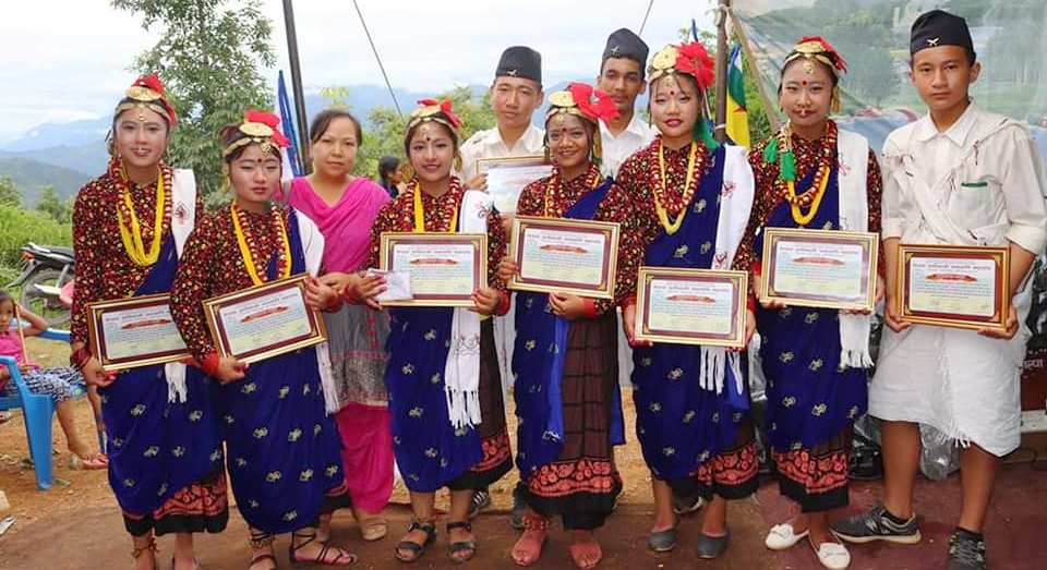 तानसेनमा २५ औं विश्व आदिवासी दिवस मनाइयो