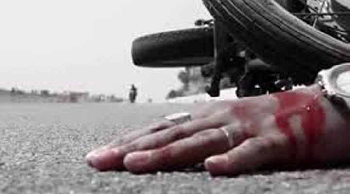 कावासोतीमा मोटरसाइकल दुर्घटना हुँदा दुईको मृत्यु