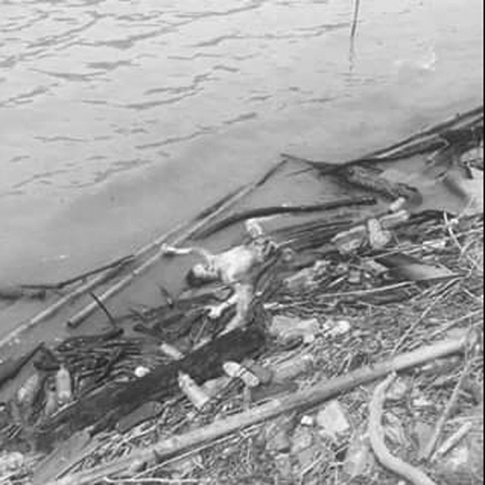 रामपुर पाल्पामा कालिगण्डकी नदीमा पैडिँदा बेपत्ता दुइ बालक मृत फेला