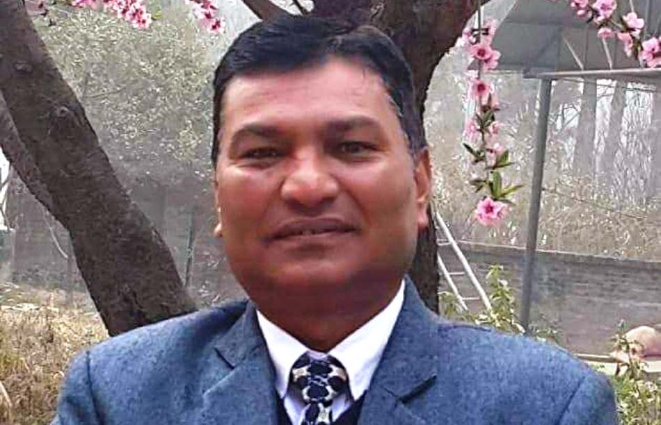 दलित समुदायबाट नेपाल सरकारको पहिलो सचिव पाल्पाका डाक्टर मानबहादुर बिक बने