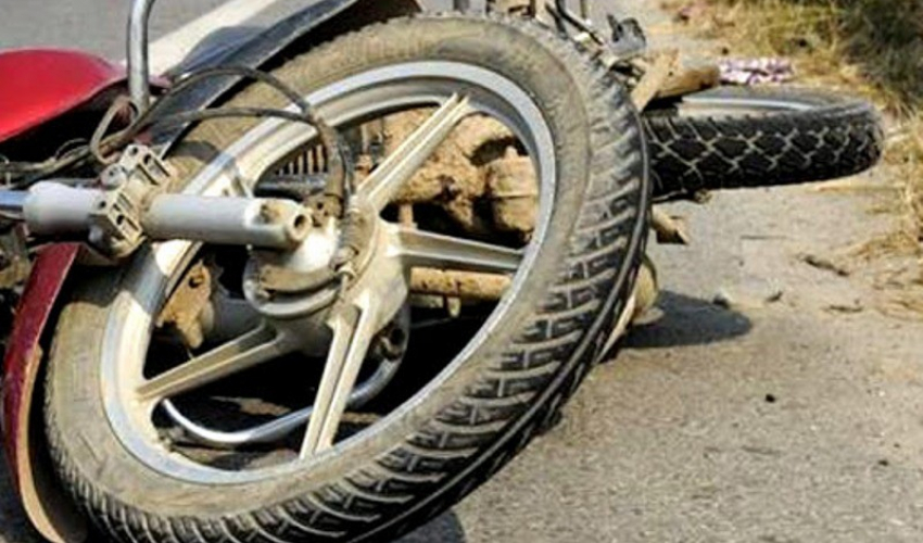 तानसेनको दमकडामा मोटरसाइकल दुर्घटना : एक जना युवकको मृत्यु