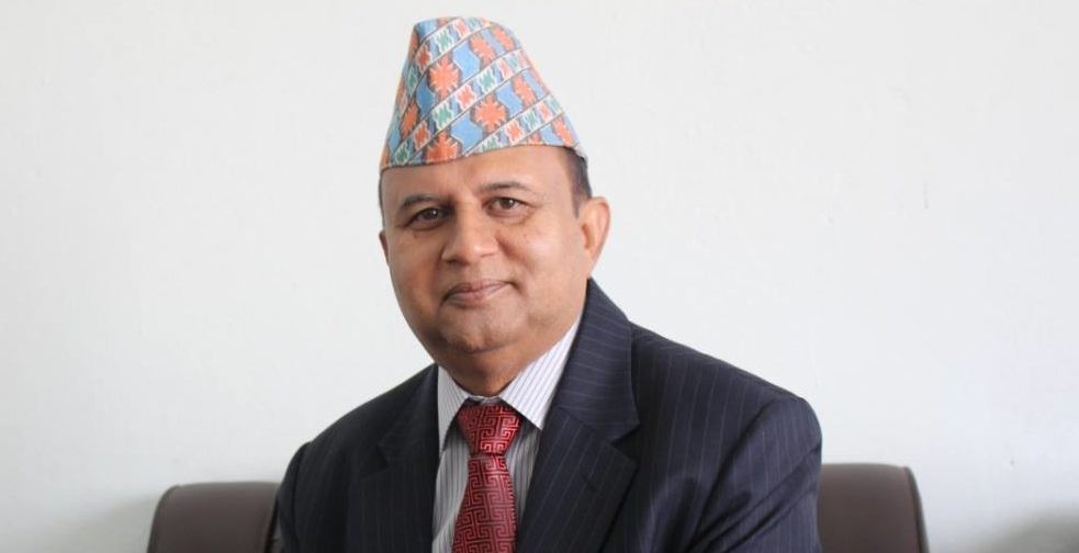 लुम्बिनी प्रदेशका  मुख्यमन्त्री शंकर पोखरेलद्वारा पदबाट राजीनामा