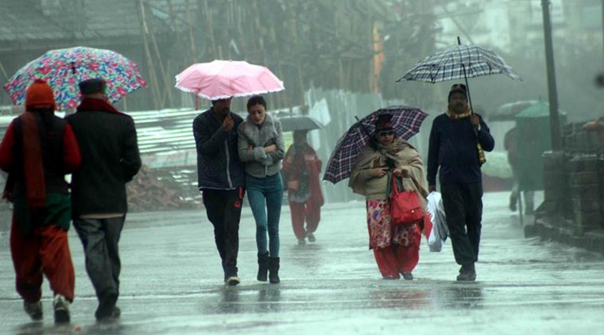लुम्बिनी प्रदेश सहित देशका अधिकांश स्थानमा वर्षा