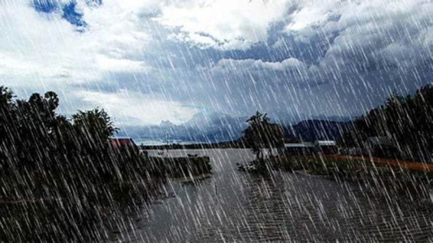 लुम्बिनीमा भारी वर्षाको सम्भावना : मौसम पूर्वानुमान महाशाखा
