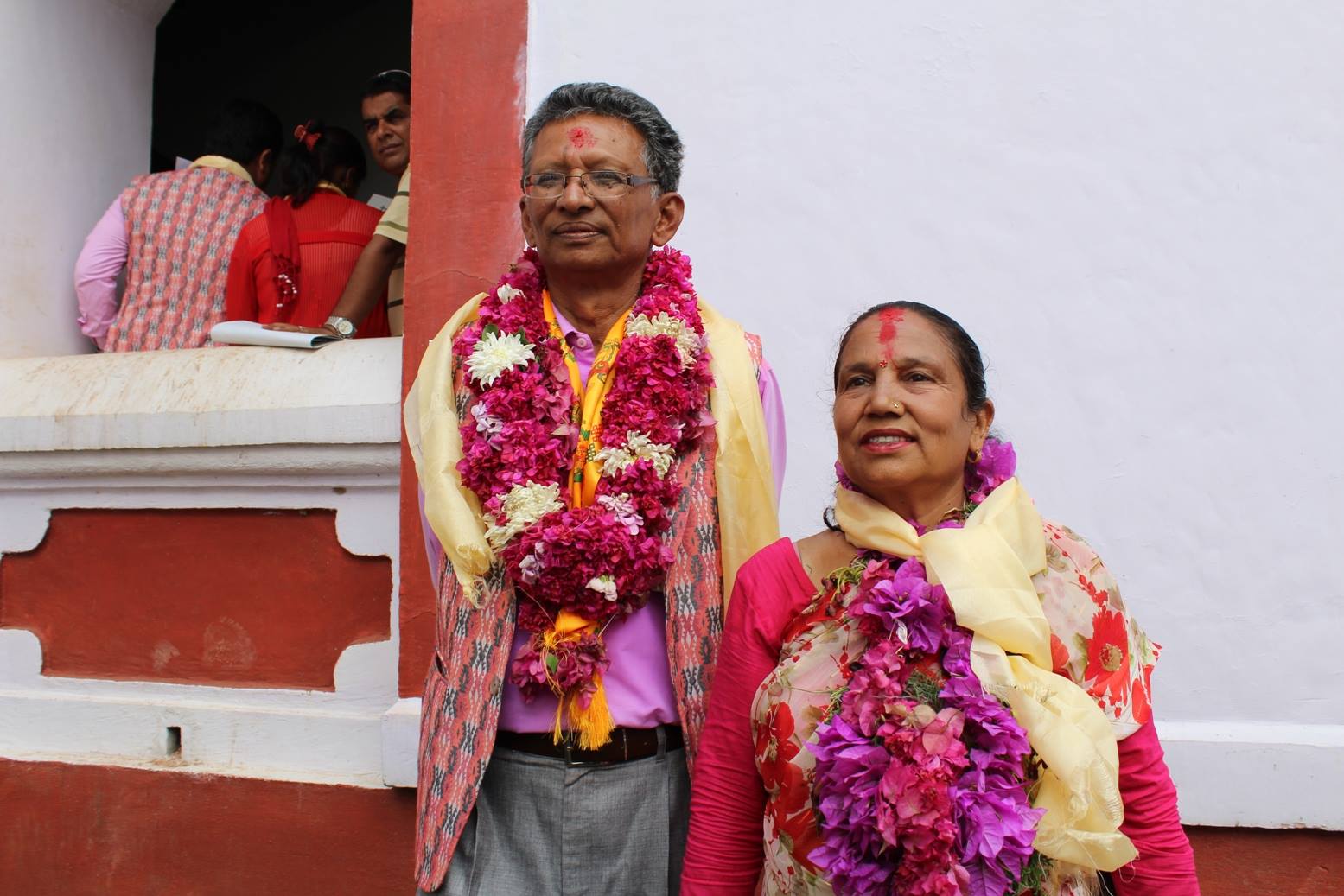 तानसेनका निवर्तमान नगर प्रमुख र उप–प्रमुखसहित नेताहरु नेकपा एसमा प्रवेश(प्रेस विज्ञप्ति सहित)